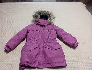 Зимняя куртка lassie, размер 104