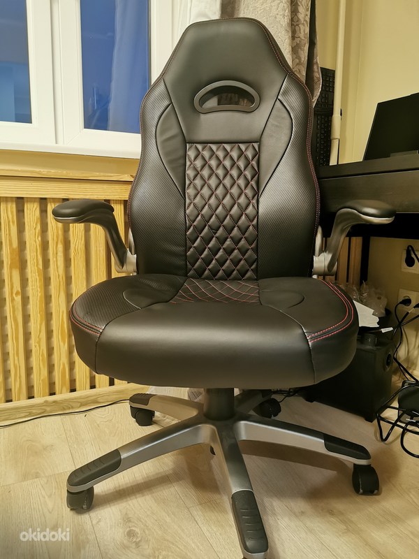 Jysk IDOM gaming chair Mängutool Tallinn Mööbel ja interjöör