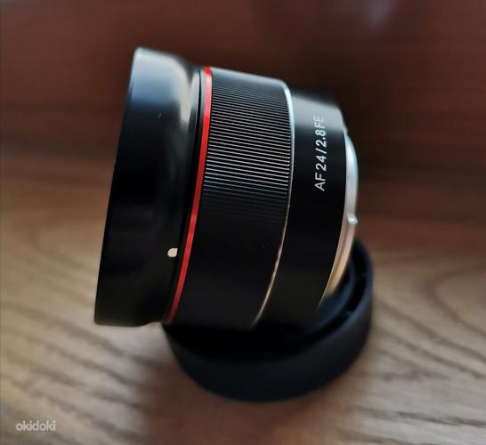 Sony E Mount 24mm f2.8 lens by Samyang (foto #1)