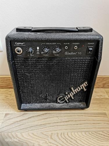 Epiphone Les Paul Guitar + Amp package (foto #3)