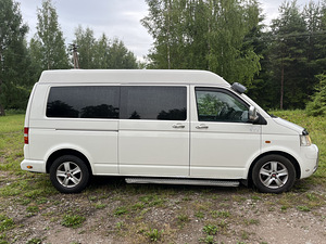 Volkswagen Transporter Long- versioon CarSport- 2.5 96kW 2.5 (6 foto / 8)