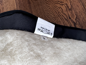 MILLI magamiskott kärule(Vankrikoti sisu: 100% lambavill) (2 foto / 5)