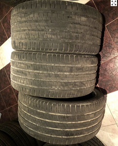 3X 295/35 R21 Barum Bravuris 3HM (3 foto / 7)