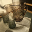 Tarbeklaasi komplekt - morsikann ja 2 klaasi (foto #1)