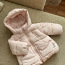 Зимняя куртка Zara для девочки размер 74 (фото #1)