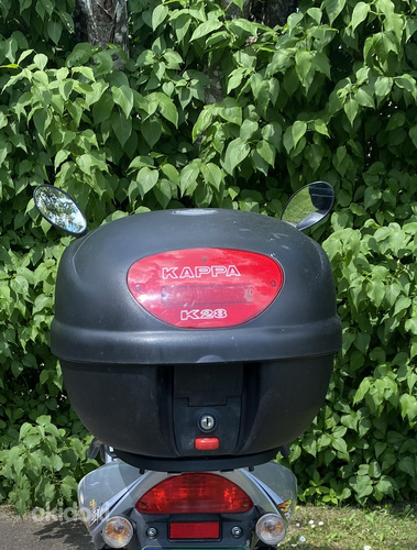 Roller Kymco Agility 50, mopeed (foto #5)