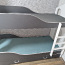 Двухъярусная кровать (фото #1)