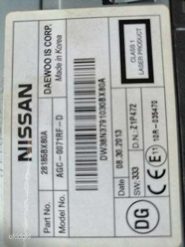 Nissan cd (фото #3)