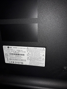 Televiisor LG 42LM640S--ZA (2 foto / 2)