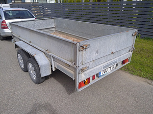 Haagis Tiki Treiler (1 foto / 4)