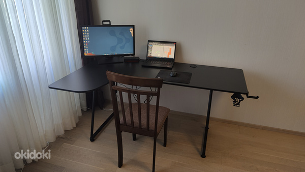 Töölaud - arvuti laud (foto #2)