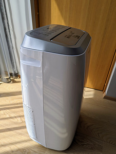Mobiilne konditsioneer VENEZIA SMART Wood's (1 foto / 4)