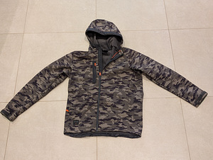 Kensington Camo Helly Hansen softshell jakk (1 foto / 4)
