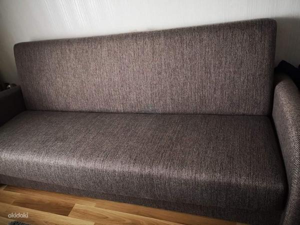 Новый очень качественный диван (фото #1)