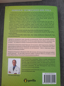 Kuulikindlad lapsed, Dr Joe Fuhrman (2 foto / 2)