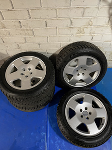 Audi оригинал Forged Fat Five 5x112 17x8 (2 фото из 4)
