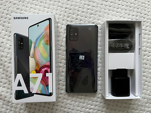 UUS Samsung Galaxy A71 (1 foto / 3)