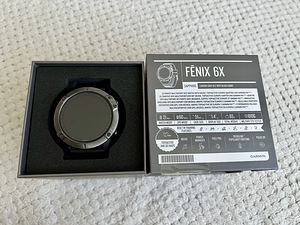 Garmin Fenix 6X PRO SAPPHIRE (3 foto / 3)