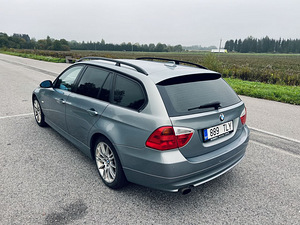 BMW 320 2.0 120kW Diisel heade lisadega (2 foto / 12)
