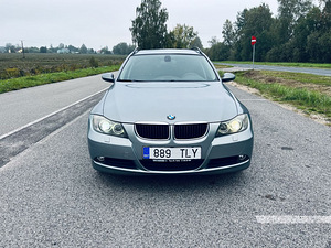 BMW 320 2.0 120kW Diisel heade lisadega (6 foto / 12)