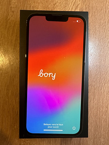 Apple iPhone 13 PRO 128gb must BH85% (1 foto / 5)