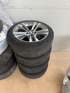 Литые диски BMW 18"x8 Style 397 (2 фото из 6)
