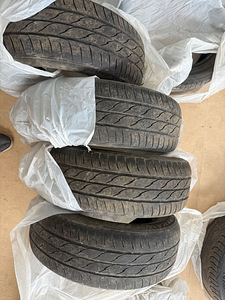 Suverehvid 4tk 195/60R15 mustrit 7mm DOT1409 (3 foto / 5)