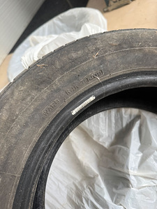 Suverehvid 4tk 195/60R15 mustrit 7mm DOT1409 (4 foto / 5)