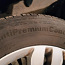 Летние шины и оригинальные литые диски Kia Sportage (фото #4)