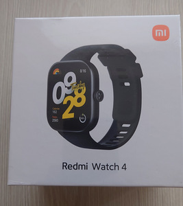Xiaomi Redmi Watch 4 New (1 фото из 4)