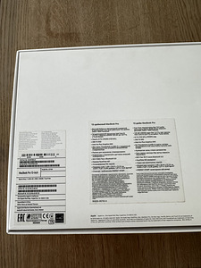 MacBook Pro 13-inch (10 foto / 10)