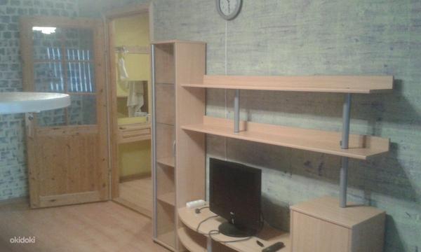 Сдам 1-комнатную квартиру в Кохтла-Ярве Ахтме (фото #1)