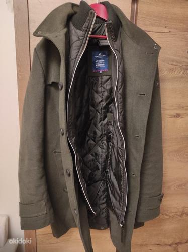 Tom Tailor пальто M-размер (фото #1)