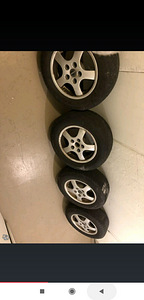 Литые диски R15 5/120 (2 фото из 2)