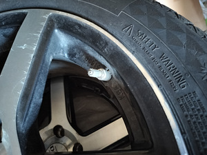 R16 rattad 5×112 (3 foto / 10)