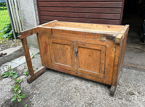 Vana tisleri töölaud (5 фото из 6)