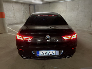 БМВ 640 светодиод (5 фото из 15)