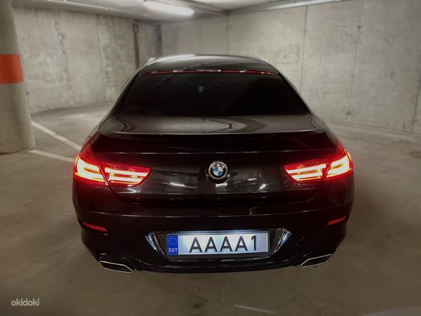 BMW 640 LED (foto #5)
