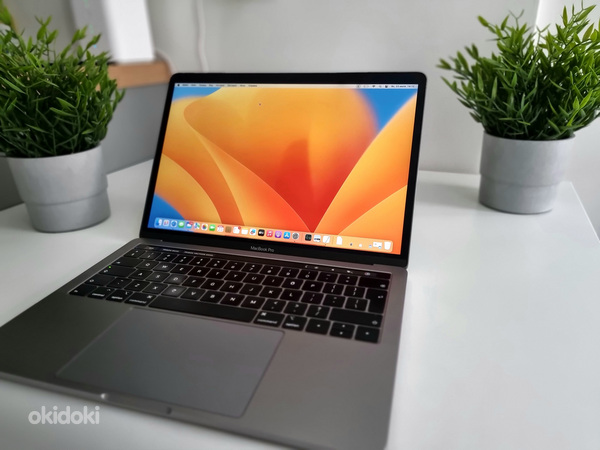 Macbook Pro 2019 13-inch (foto #2)