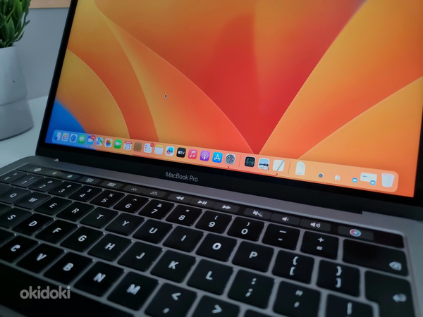 Macbook Pro 2019 13-inch (foto #4)