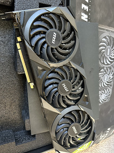 GeForce RTX 3070 VENTUS 3X OC (2 foto / 3)