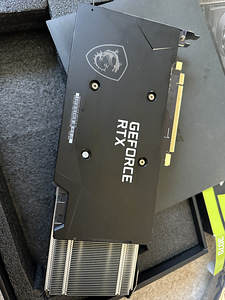GeForce RTX 3070 VENTUS 3X OC (3 foto / 3)