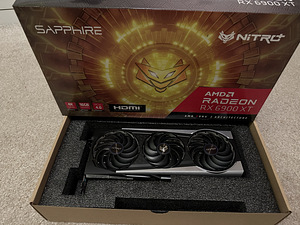 Sapphire Radeon RX 6900 XT, 16GB GDDR6, NITRO+ SE (2 foto / 2)