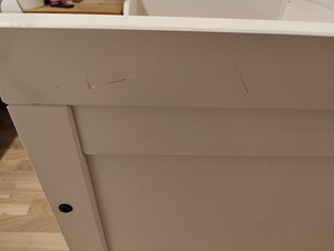 Müüa pikendatav laste voodiraam (4 foto / 8)
