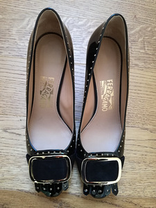 Salvadore Ferragamo kingad (1 foto / 2)