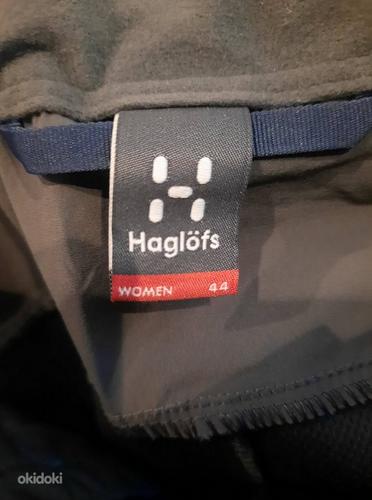 Женские спортивные брюки Haglofs (фото #3)