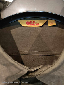 Fjällräven särk (3 foto / 5)