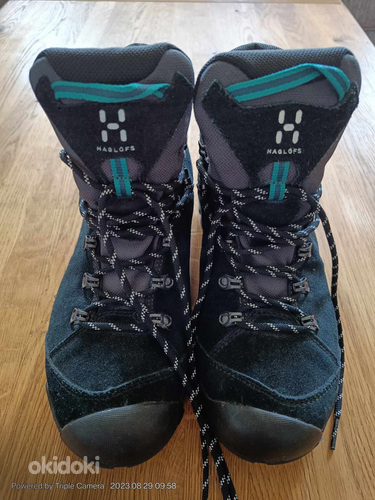 Новые ботинки Haglöfs (фото #1)