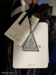 Uus sulejope Moncler replica (6 foto / 6)