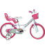 Велосипед детский Hello Kitty 14/ Laste jalgratas Hello Kitt (фото #2)